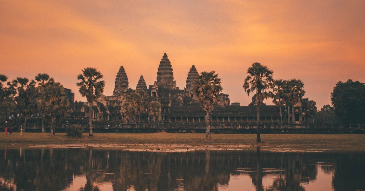 Angkor Wat & The Temples of Angkor